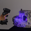 RigelScan Plus High Resolution 3D Scanner for Automotive Parts 3D Design