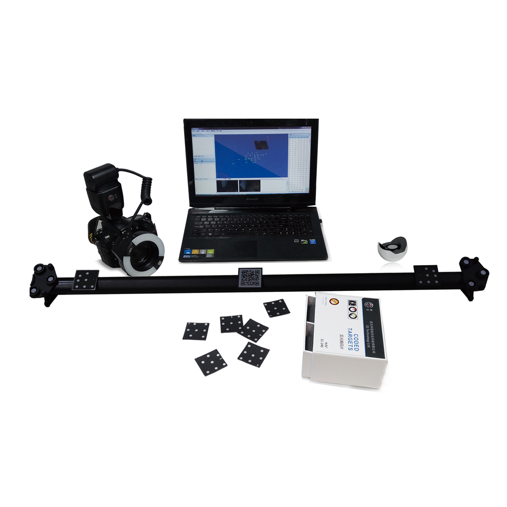 PhotoShot High Speed Photogrammetry System for Accurate 3D Data Capture