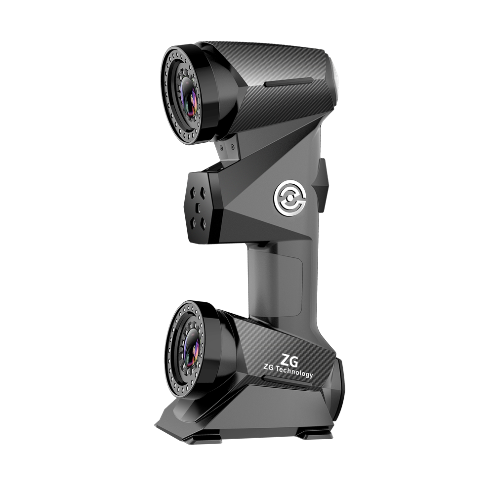 AtlaScan Professional High Resolution Hole Flash Capture Blue Laser 3D Scanner