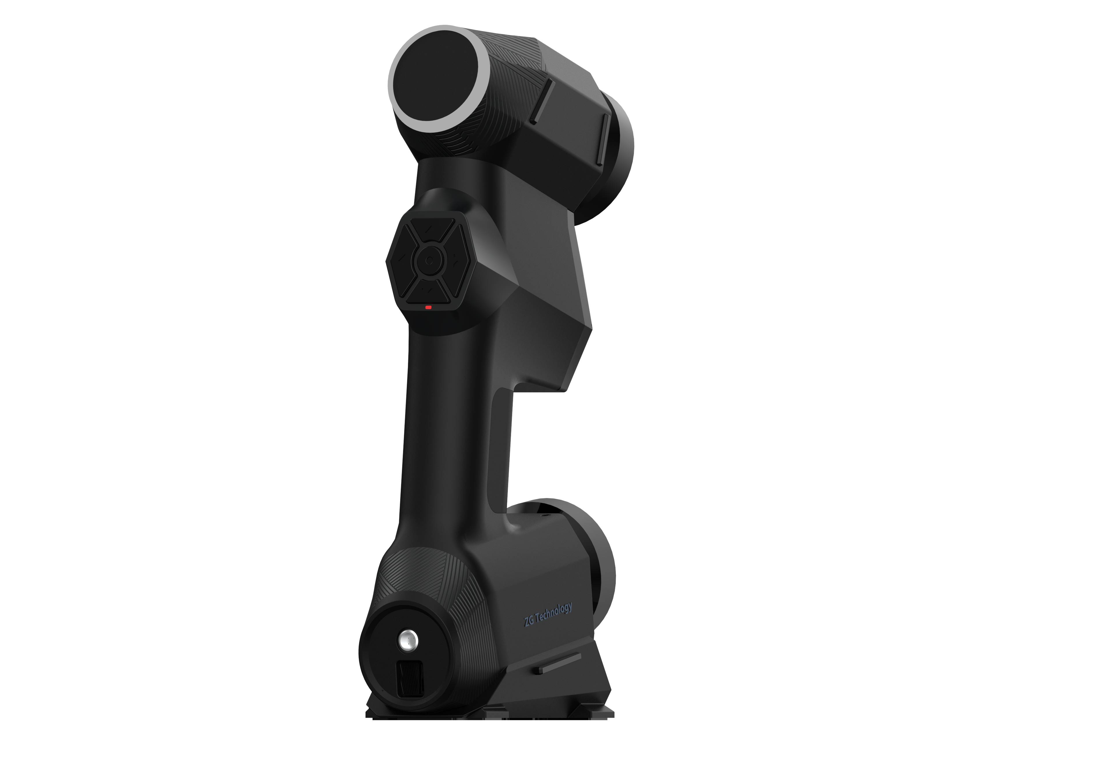 ZGScan 717 Smart Handheld Affordable Red Laser 3D Scanner 