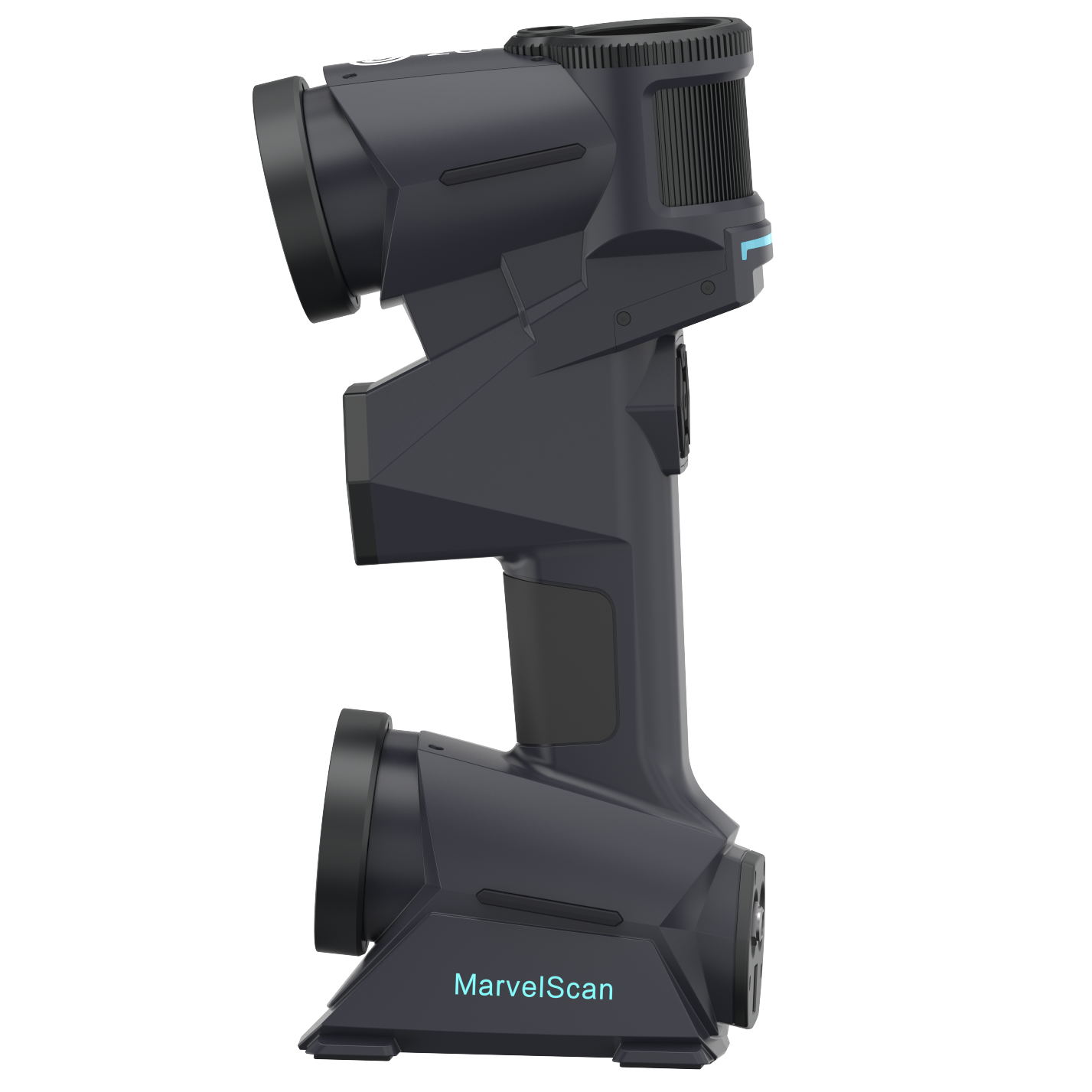 MarvelScan Tracker Free Marker Free 3D Laser Scanner with Independent ...