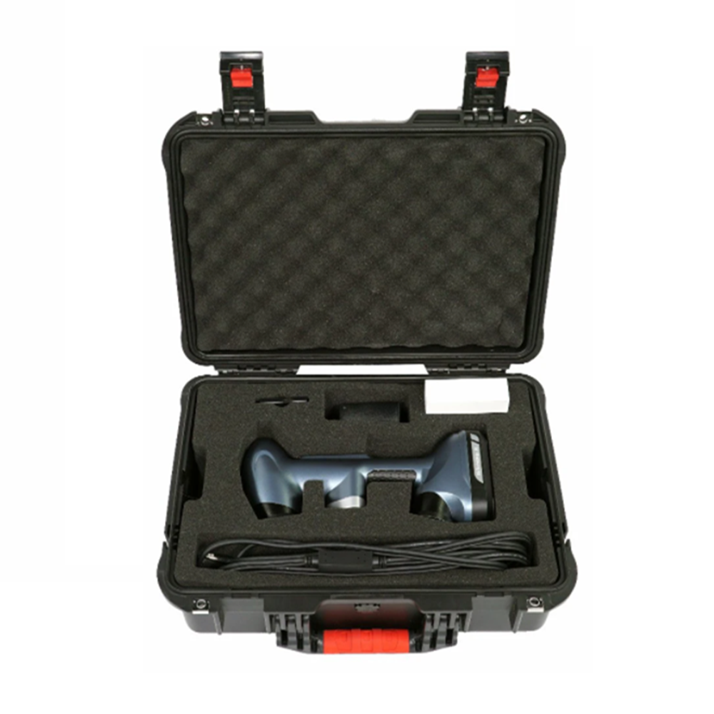 RigelScan Smart Portable Blue Laser 3D Scanner with High Resolution