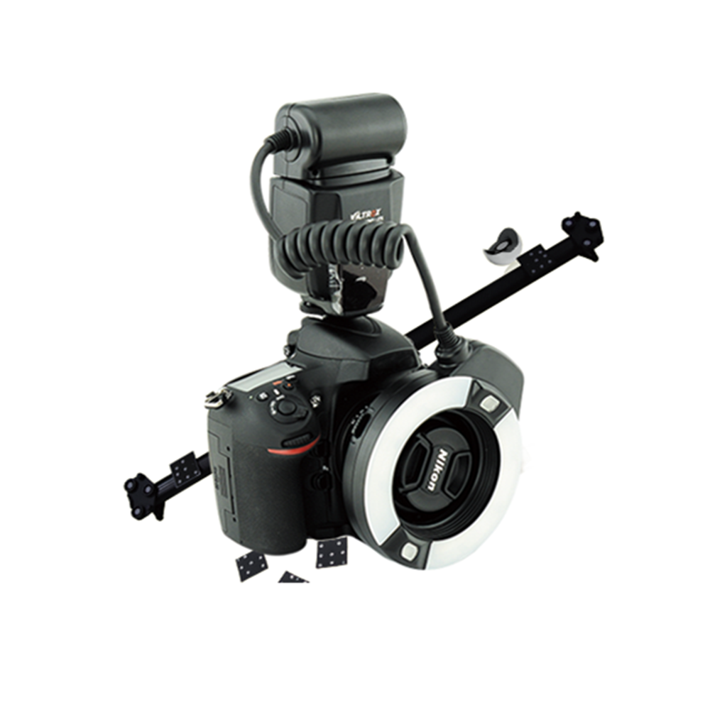 PhotoShot High Quality Photogrammetry System with Unrivaled Speed and Portability